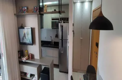 Apartamento à venda no edifício green park i - salto/sp