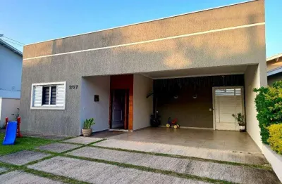 Casa à venda no condomínio jardim portal dos ipês - indaiatuba/sp