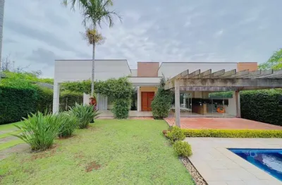 Casa em condomínio fechado com 3 quartos à venda na Rodovia Santos Dumont, Residencial Primavera, Salto