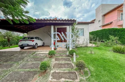 Casa à venda no condomínio terras de mont serrat - salto/sp