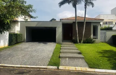 Casa em condomínio fechado com 5 quartos à venda na Alameda Santa Therezinha, Jardim Theodora, Itu