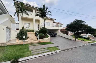 Casa em condomínio fechado com 5 quartos à venda na Alameda Santa Therezinha, Jardim Theodora, Itu