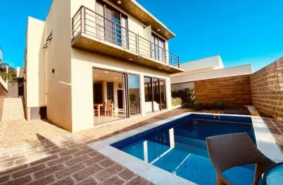 Casa à venda no condomínio lagos d?icaraí - salto/sp