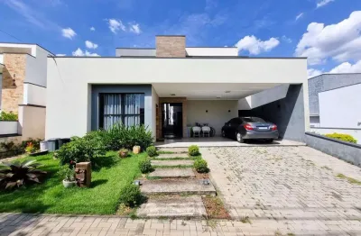 Casa para a venda no condomínio lagos d'icaraí - salto/sp