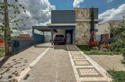 Casa à venda no condomínio lagos d'icaraí - salto/sp