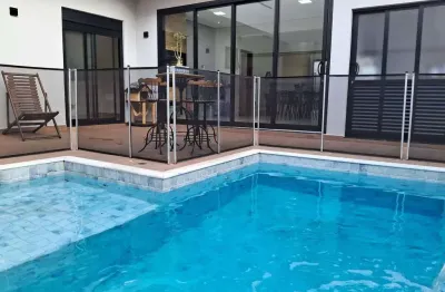 Casa à venda no condomínio lagos d'icaraí - salto/sp