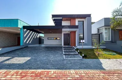 Casa à venda no condomínio lagos d'icaraí - salto/sp