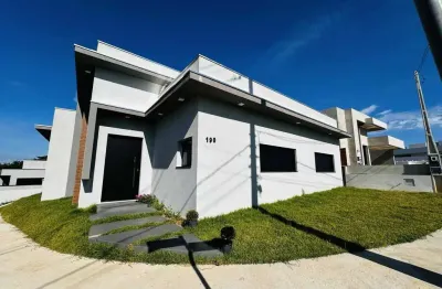Casa à venda no condomínio lagos d'ícarai - salto/sp