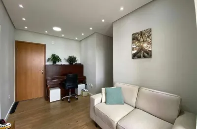 Apartamento à venda no edifício residencial florença - salto/sp