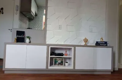 Apartamento à venda no condomínio jardim das hortênsias - salto/sp