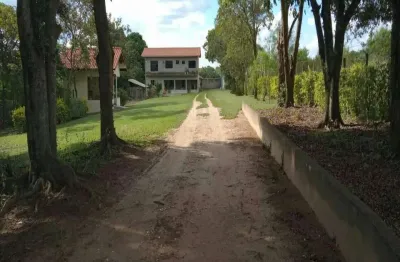 Sítio com 30.000m² ou 1.239 alqueires no bairro chácara iracema, próximo ao senac e jardim américa.