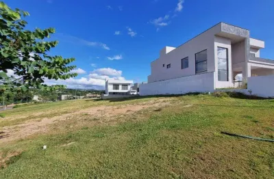 Terreno com 423 m² para venda no condomínio alphaville castello em itu/sp