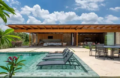 Casa à venda no condomínio terras de são josé ii em itu - sp - 5 quartos - r$13.500.000,00