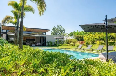 Casa à venda no condomínio terras de são josé ii - itu/sp