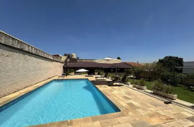 Casa em condomínio fechado com 6 quartos à venda na Estrada do Barreto, Santa Inês, Itu