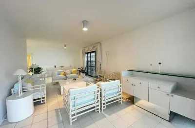 Apartamento à venda e locação no apartamento frente mar - guarujá/sp