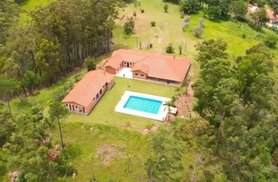 Chácara / sítio com 5 quartos à venda na Estrada Do Taquaral, Zona Rural, Itu