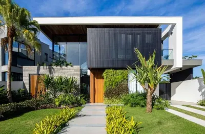 Casa nova em construção à venda em riviera de são lourenço ? bertioga/sp