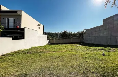 Terreno em condomínio fechado à venda na Rua Irmãos Micai, Jardim Residencial Garden Ville, Itu