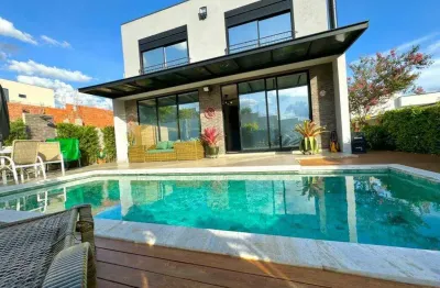 Casa em condomínio fechado com 3 quartos à venda na Avenida Brazil Bernardini, Condomínio Reserva Saint Paul, Itu