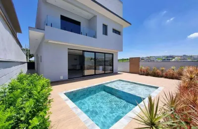 Casa em condomínio fechado com 3 quartos à venda na Avenida Brazil Bernardini, Condomínio Reserva Saint Paul, Itu