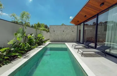 Casa nova, mobiliada e decorada à venda no villas do golfe, itu/sp