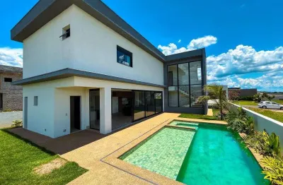 Casa à venda no condomínio villas do golfe - itu/sp