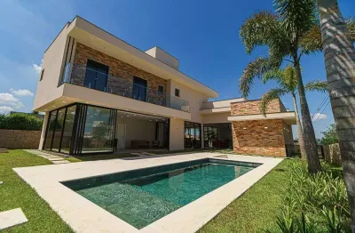 Casa à venda no condomínio villas do golfe - itu/sp