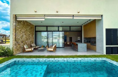 Casa à venda no condomínio villas do golfe - itu/sp