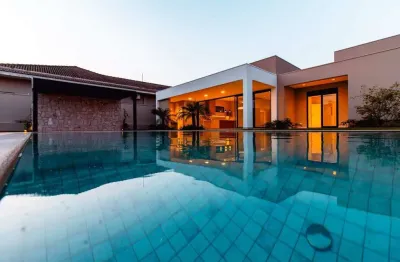 Casa à venda no condomínio parque xapada ytu com 4 quartos - itu/sp