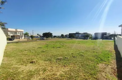 Terreno à venda no condomínio parque ytu xapada - itu/sp