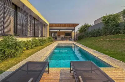 Casa para locação no condomínio xapada parque ytu - itu/sp