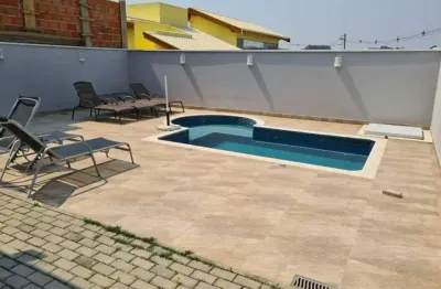Casa à venda no condomínio costa das areias - salto/sp