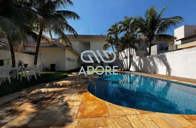 Casa em condomínio fechado com 3 quartos para alugar na Alameda Santa Ana, Jardim Theodora, Itu
