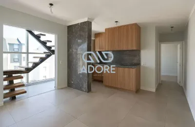 Apartamento duplex para aluguel no edifício taperas - salto/sp | 3 quartos | 1 suíte |
