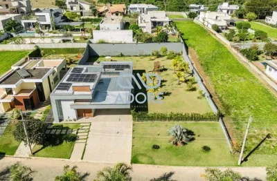Casa em condomínio fechado com 3 quartos à venda na Estrada Municipal, Condomínio Fechado Bothanica Itu, Itu