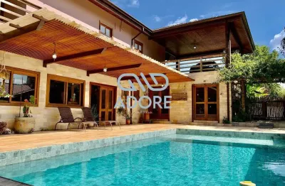 Casa para Aluguel no Condomínio Chácara Flora em Itu/SP | 3 quartos | Piscina |