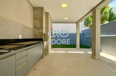 Casa térrea disponível para aluguel no condomínio residencial central parque em salto/sp | 3 quartos |