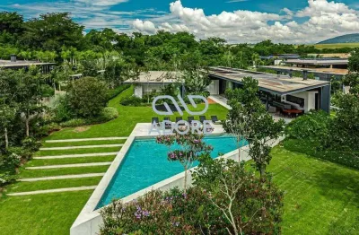 Casa com 6 quartos, 1162m², à venda - condomínio fazenda boa vista - porto feliz/sp