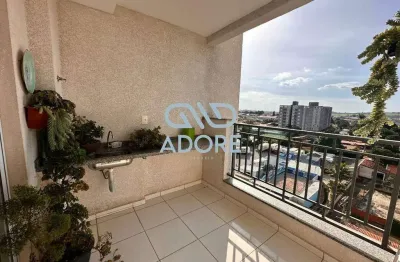 Apartamento á venda no edificio residencial florença - salto/sp