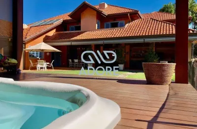 Casa a venda no condomínio terras de são josé i - 7 quartos, piscina - r$12.900.000,00