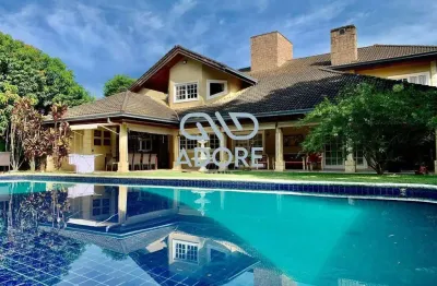 Casa à venda no condomínio terras de são josé i em itu- sp - 4 quartos - piscina