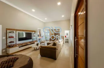 Casa à venda no condominio palmeiras imperiais - salto/sp