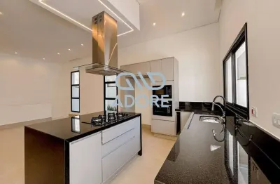 Casa à venda no condomínio residencial central parque - salto/sp