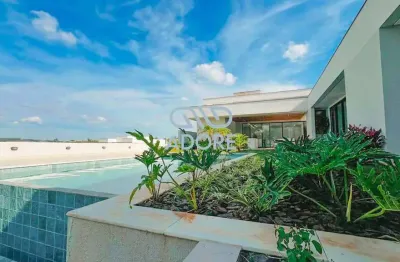 Casa à venda no condomínio fazenda alvorada – porto feliz/sp