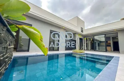 Casa à venda no condomínio evidências - indaiatuba/sp