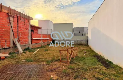 Terreno á venda no condomínio village moutonnée - salto/sp