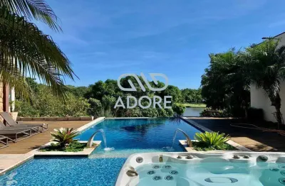 Casa térrea à venda no condomínio fazenda alvorada | porto feliz – sp r$ 8.500.000,00 | 5 quartos