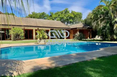 Casa à venda no condomínio terras de são josé i – itu/sp r$ 8.500.000,00 – 4 quartos | 600m² de construção