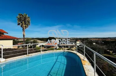 Casa à venda no condomínio campos de santo antônio – itu/sp 4 quartos| piscina | r$ 1.700.000,00